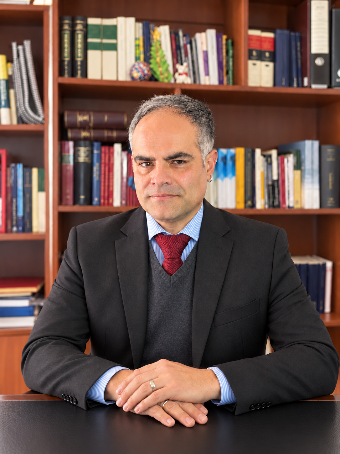 Abogado Miguel Yáñez